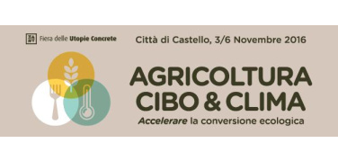 Come sta il biologico in Italia? Alla Fiera della Utopie Concrete se ne parla con il Viceministro Olivero e Bartolini di FederBio