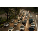 Immagine: Smog, in Piemonte riparte il semaforo dell'Arpa ma i divieti scattano con livelli d'inquinamento altissimi