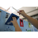 Immagine: Eurven:  ogni mese sottratti alla discarica 27 milioni di bottiglie di plastica