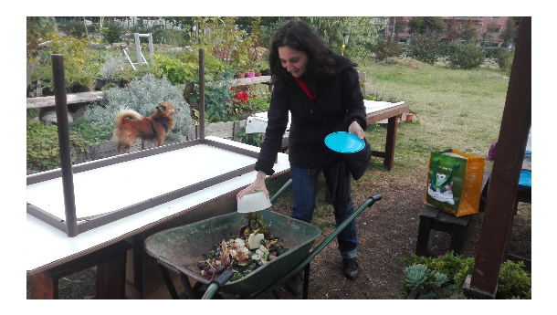 Immagine: Beatrice, un piccolo esempio di eco-cittadina a Milano