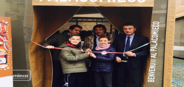 PalaComieco, dal 3 al 6 novembre a Pavia la prima tappa del tour autunnale