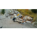 Immagine: Bari, beccato mentre sversa rifiuti in campagna. Per lui una multa da 3.600 euro