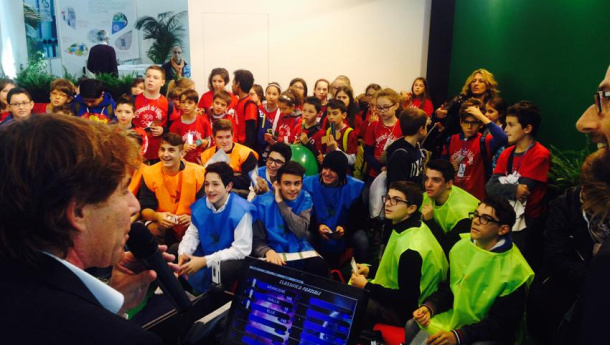 Immagine: A Ecomondo una sessione speciale del Green Game di Conai