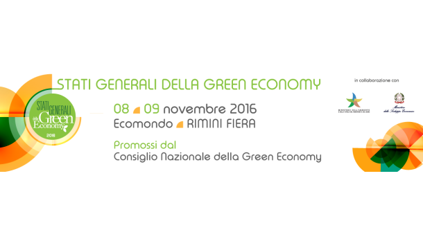 Immagine: Ad Ecomondo 2016 gli Stati Generali della Green Economy