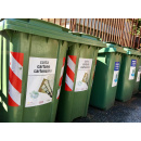 Immagine: Rifiuti, Muraro: su 200mila utenze non domestiche solo 28mila fanno la differenziata