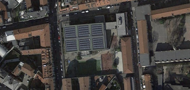 SS. Trinità, in zona Sarpi a Milano la Parrocchia a Impatto Zero