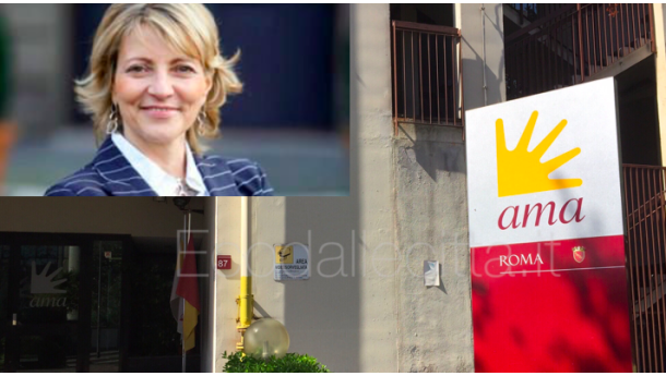 Immagine: Roma, Antonella Giglio nuovo Amministratore unico di AMA: il sì della commissione ambiente
