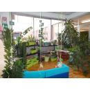 Immagine: In via Parenzo, alla scuola di infanzia i bambini imparano il valore del cibo