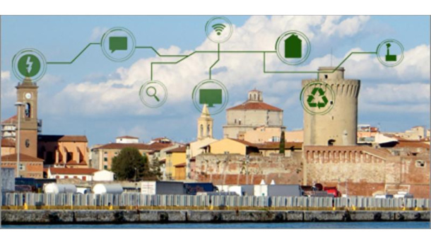 Immagine: Smart city: Enea e Comune di Livorno insieme per una “città intelligente”