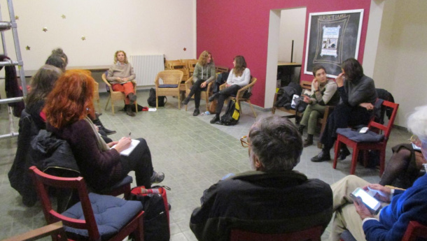 Immagine: Quartieri Ricicloni in Molise-Calvairate: le associazioni e i cittadini a raccolta presso Ospitalità Solidale