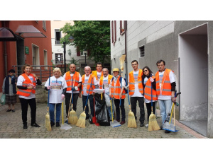 Quartieri Ricicloni in Molise-Calvairate: le associazioni e i cittadini a raccolta presso Ospitalità Solidale