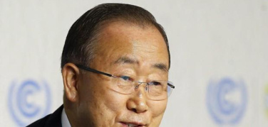 Cop22, Ban Ki-Moon: 