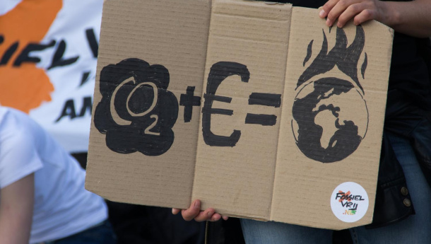 Immagine: Clima. Presentato a Marrakech il rapporto annuale di Germanwatch: l'Italia fa un passo avanti