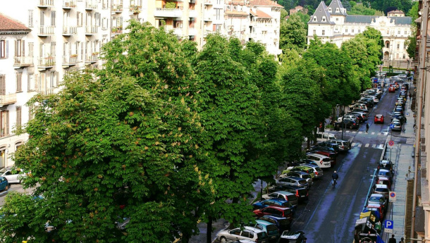 Immagine: Rinuncia al parcheggio interrato di corso Marconi: 