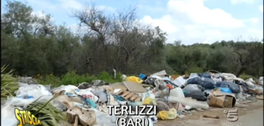 Scoppia il caso Terlizzi (Ba): discariche abusive e roghi di rifiuti ma la differenziata è all'80%