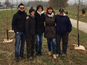 Festa dell'Albero 2016: parte la piantumazione di 1000 nuove piante a Torino