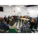 Immagine: Quartieri Ricicloni: alla parrocchia San Gabriele Arcangelo l’incontro della zona via Padova