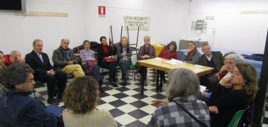 Quartieri Ricicloni: alla parrocchia San Gabriele Arcangelo l’incontro della zona via Padova