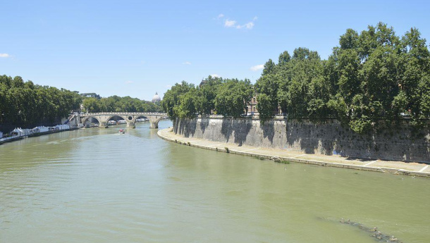 Immagine: Tevere: in partenza progetti per valorizzare il fiume