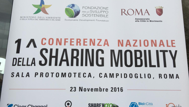 Immagine: L’Italia della mobilità condivisa: crescono bike e car sharing grazie alle app