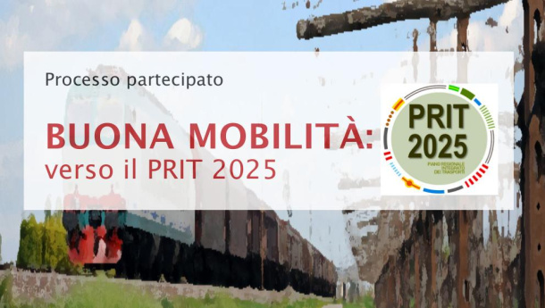 Immagine: 'Buona Mobilità', al via il processo partecipativo sul Piano dei trasporti regionale in Emilia Romagna