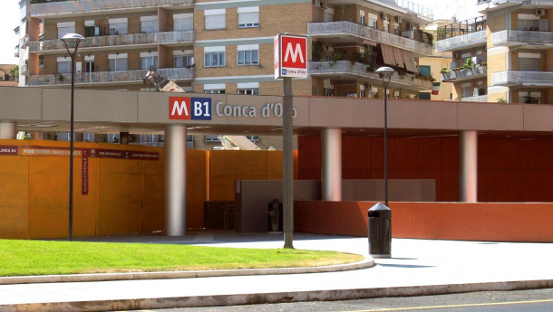 Immagine: Domenica 27 novembre servizio interrotto per le metro B e B1