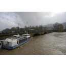 Immagine: Maltempo:  ancora critica la situazione nel torinese. Aggiornamento ore 13