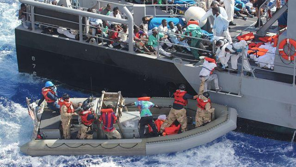 Immagine: La migrazione ambientale e la sfida climatica all’indomani di COP22