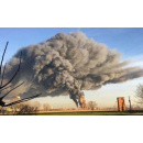 Immagine: Esplosione raffineria nel pavese, non è il primo caso: 