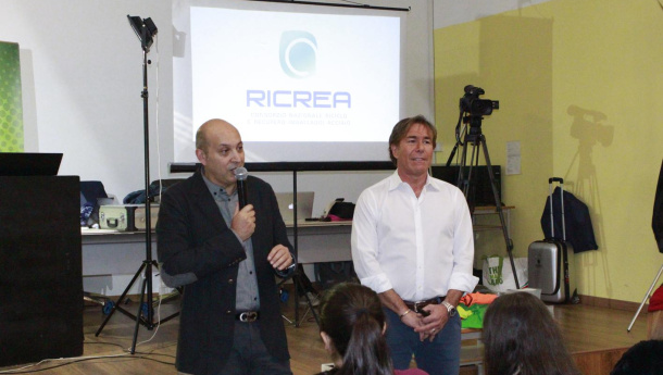 Immagine: Green Game, a scuola di riciclo: grande successo nella capitale