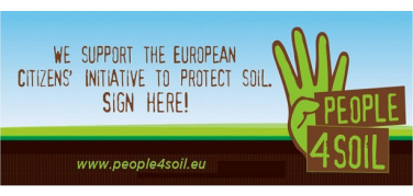 People4Soil: sabato in piazza XXV Aprile a Milano, il flashmob di Legambiente