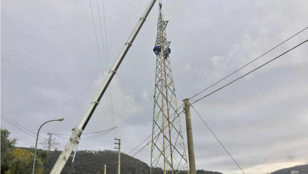 Immagine: Parte da Sorrento il piano di ammodernamento elettrico della Campania