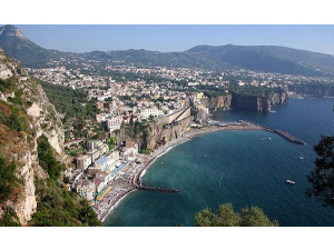 Parte da Sorrento il piano di ammodernamento elettrico della Campania