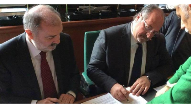 Immagine: Raccolta differenziata: siglato accordo tra Regione Abruzzo e Conai