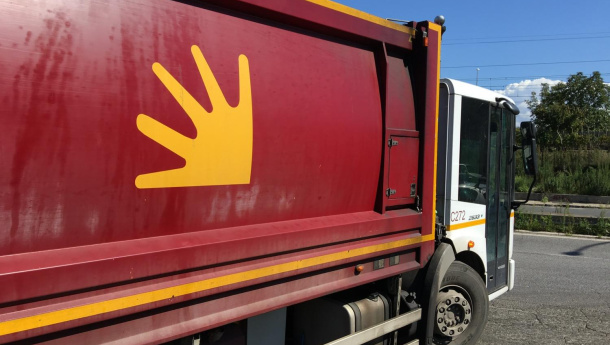 Immagine: Lunedì 12 dicembre: sciopero Ama