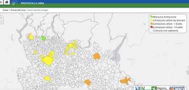 Milano, 7° giorno consecutivo con Pm10 oltre i limiti: domenica attive le ulteriori misure antismog