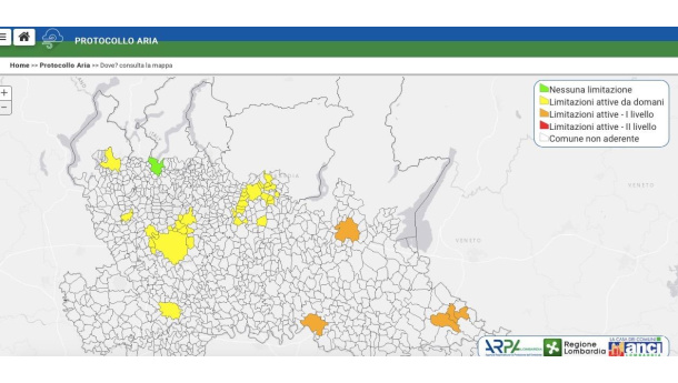 Immagine: Milano, 7° giorno consecutivo con Pm10 oltre i limiti: domenica attive le ulteriori misure antismog