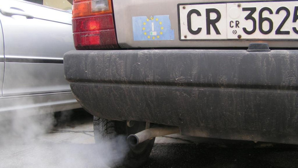Immagine: Smog, Roma: in vigore domani divieti nella Fascia Verde anche per i veicoli Diesel EURO 3, EURO 4, EURO 5