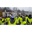 Immagine: Torino, la visita all'ecocentro  con le scuole diventa un'avventura tra ragni meccanici e piscine di pneumatici
