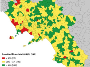 Campania Differenzia: presentati i risultati del progetto sul ciclo integrato dei rifiuti urbani