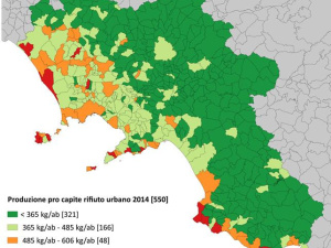 Campania Differenzia: presentati i risultati del progetto sul ciclo integrato dei rifiuti urbani