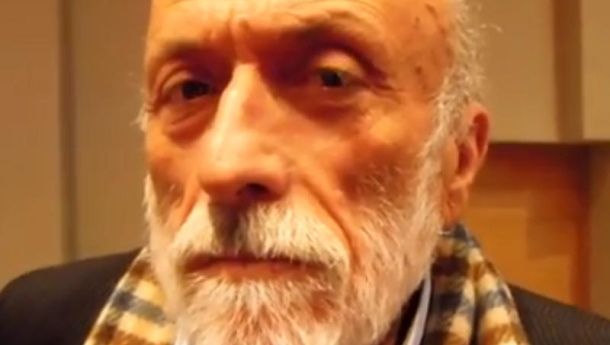 Immagine: Intervista a Carlo Petrini: