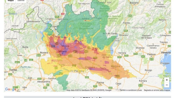 Immagine: Inquinamento in Lombardia, Legambiente scrive ai Sindaci: aderite al Protocollo (volontario) regionale