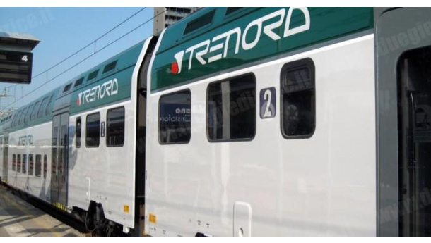 Immagine: Trenord Green Pass: settimanale ferroviario a 20 euro in Lombardia come misura antismog