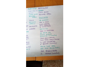 Il Laboratorio dei pesi: pesare gli avanzi è utile per far riflettere i bambini sullo spreco collettivo