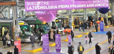 Sotto, un'altra luce. Sabato e domenica l'evento Porte Aperte ATM