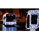 Immagine: Campidoglio, al via piano straordinario trasporto pubblico per Natale