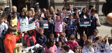 Formichine Salvacibo 2° edizione, a Palazzo Marino la premiazione delle scuole più virtuose