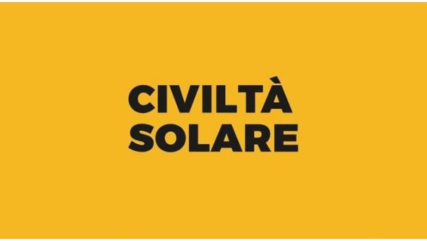 Immagine: C'è la transizione e non ho niente da mettermi! Alla Scighera, la festa per il libro Civiltà Solare