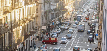 I diesel di Torino inquinano meno di quelli di Milano